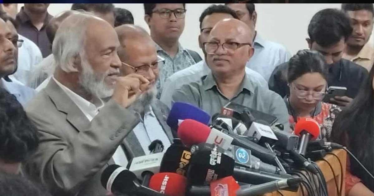 বিতর্কিত কর্মকর্তারা যেন দায়িত্ব পালনের সুযোগ না পান: মঈন খান ‍
