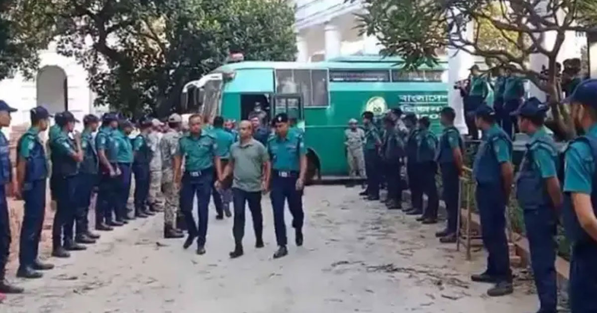 সেনা কর্মকর্তাদের আদালতে হাজির, স্বাগত জানিয়েছে অ্যামনেস্টি