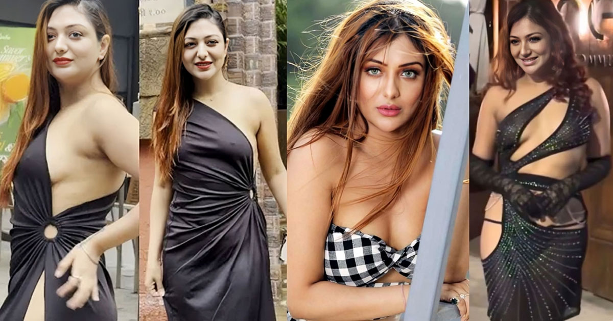 ফুটপাতের দোকানের জিনিস ছুড়ে ফেলেন খুশি