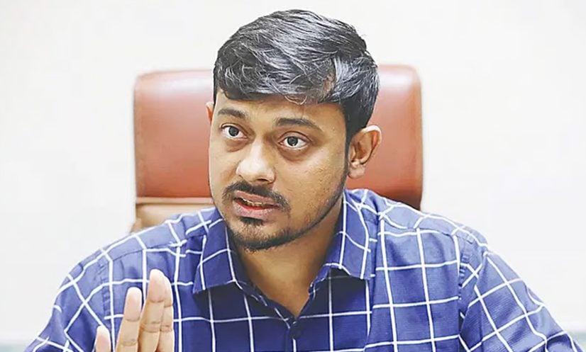 এনসিপি থেকে নাসীরুদ্দীন পাটওয়ারীর পদত্যাগ