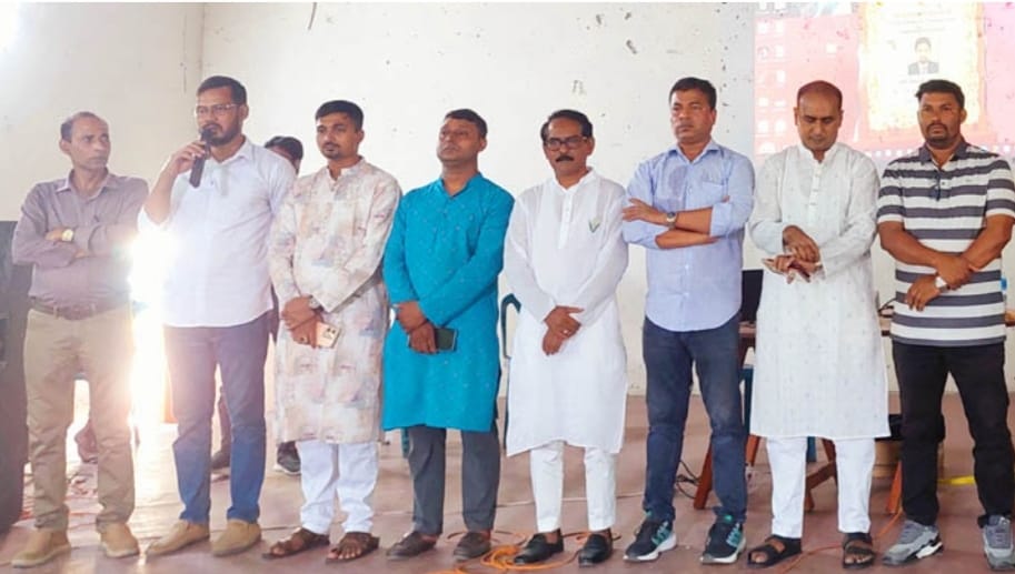 ঝিনাইদহের কালীগঞ্জে যুবদলের প্রশিক্ষণ কর্মসূচি অনুষ্ঠিত