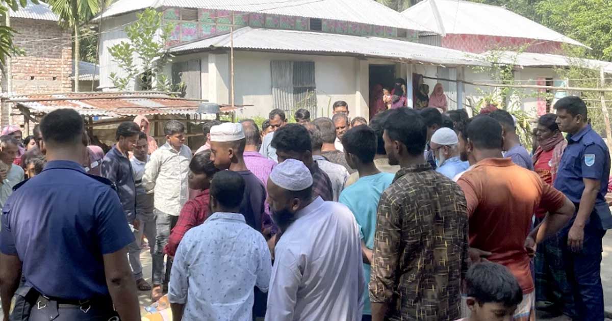 বাসররাতে যুবকের রহস্যজনক মৃত্যু!