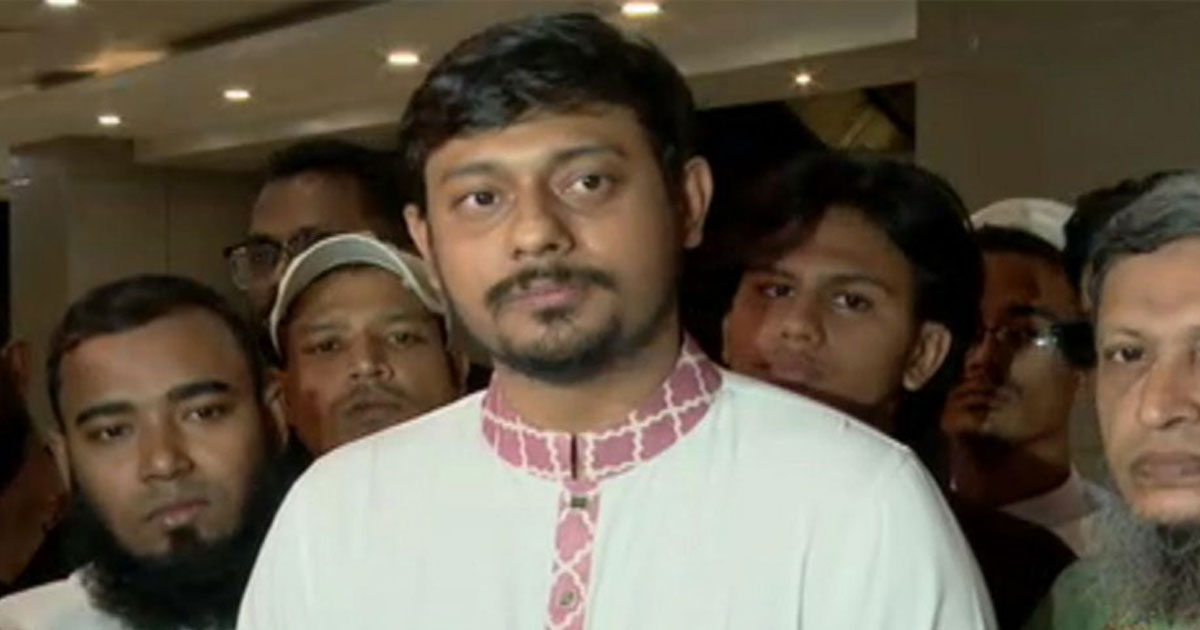 আমি এনসিপির সঙ্গেই আছি: নাসীরুদ্দীন পাটওয়ারী