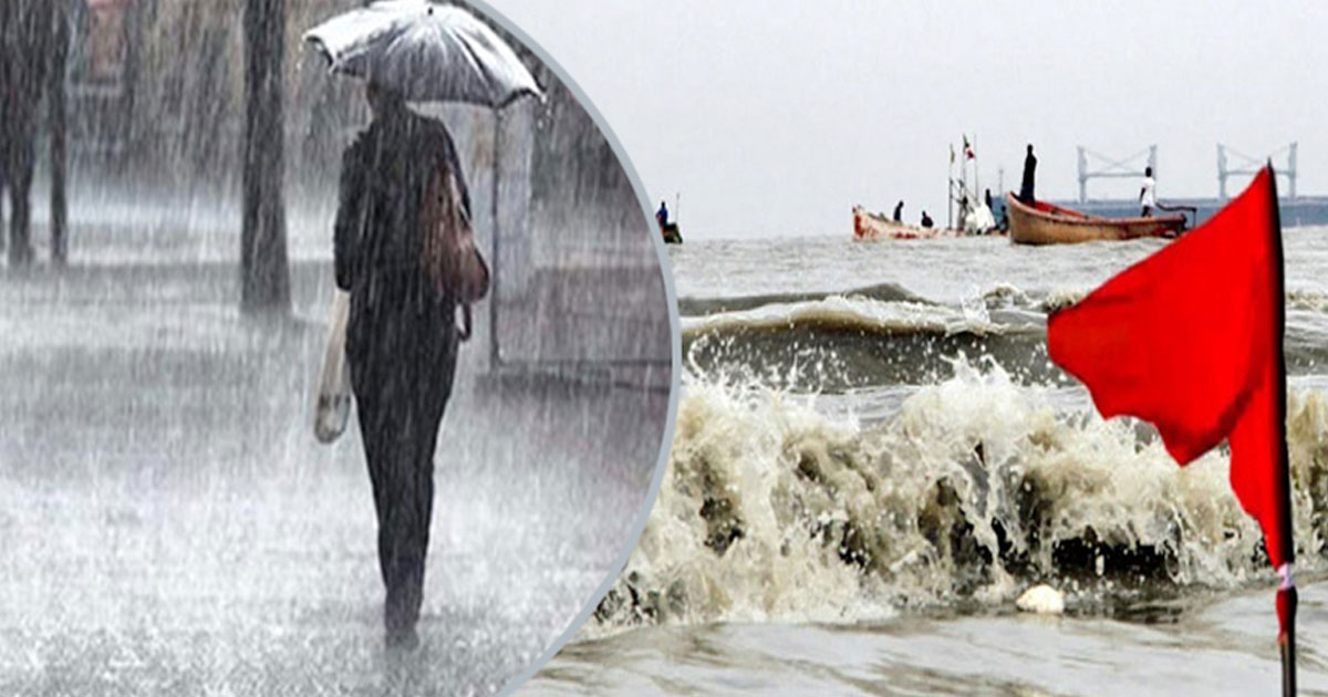 বঙ্গোপসাগরে লঘুচাপ, টানা ৫ দিন বৃষ্টির পূর্বাভাস