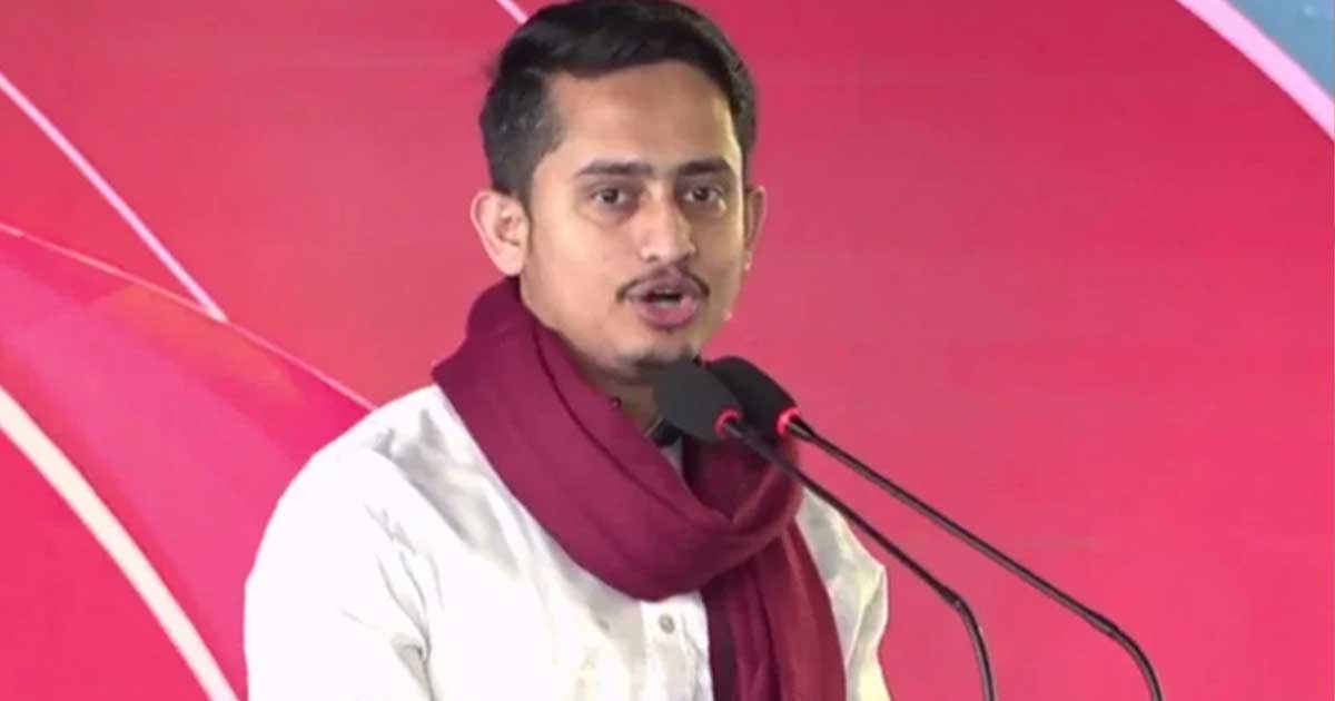 এনসিপি ‘পোষা’ বিরোধীদল হবে না: সারজিস আলম