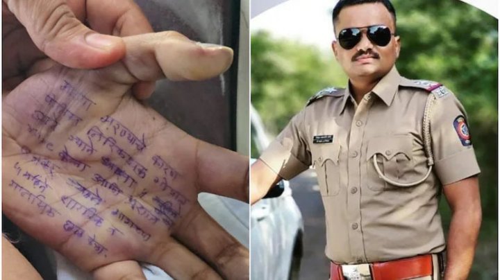 ‘পুলিশ কর্মকর্তা ৪ বার ধর্ষণ করেছে,’ হাতের তালুতে সুইসাইড নোট লিখে নারী চিকিৎসকের আত্মহত্যা