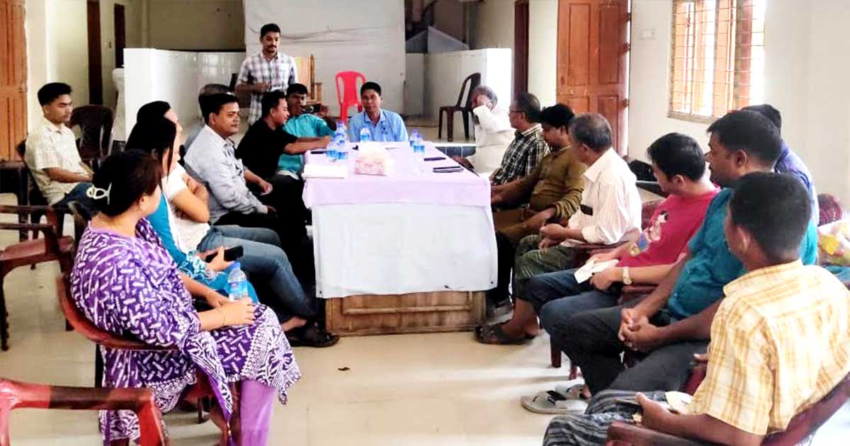 এলাকাবাসীর উদ্যোগে যাত্রা শুরু করলো ‘লক্ষ্মীছড়ি বালিকা উচ্চ বিদ্যালয়’