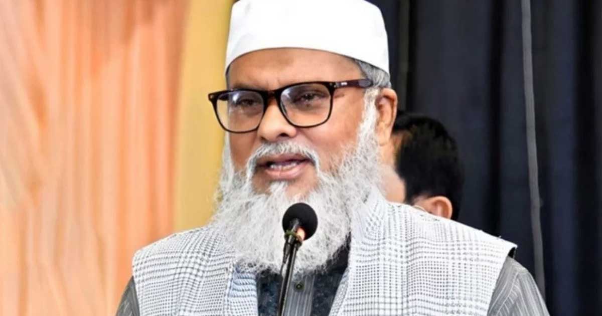 কেউ কেউ ভিন্ন ধর্মাবলম্বীদের নিরাপত্তা নিয়ে সন্দেহ ছড়াতে চায়: ধর্ম উপদেষ্টা