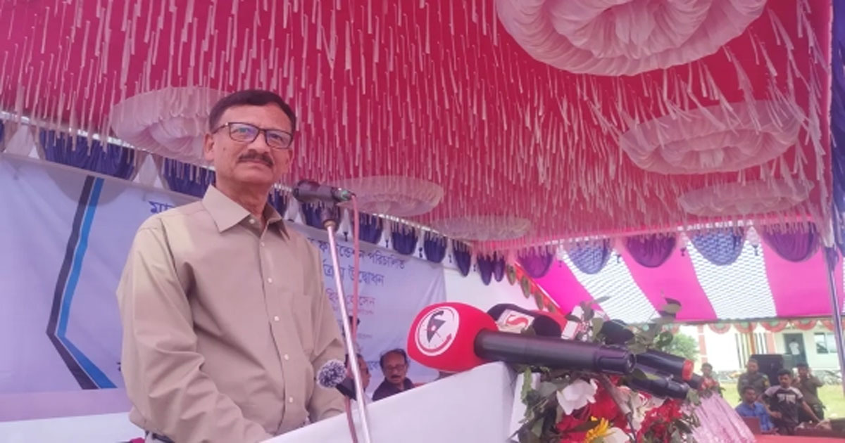 প্রাথমিক শিক্ষার মান উন্নয়নেই উচ্চশিক্ষা সহজ হবে: পররাষ্ট্র উপদেষ্টা