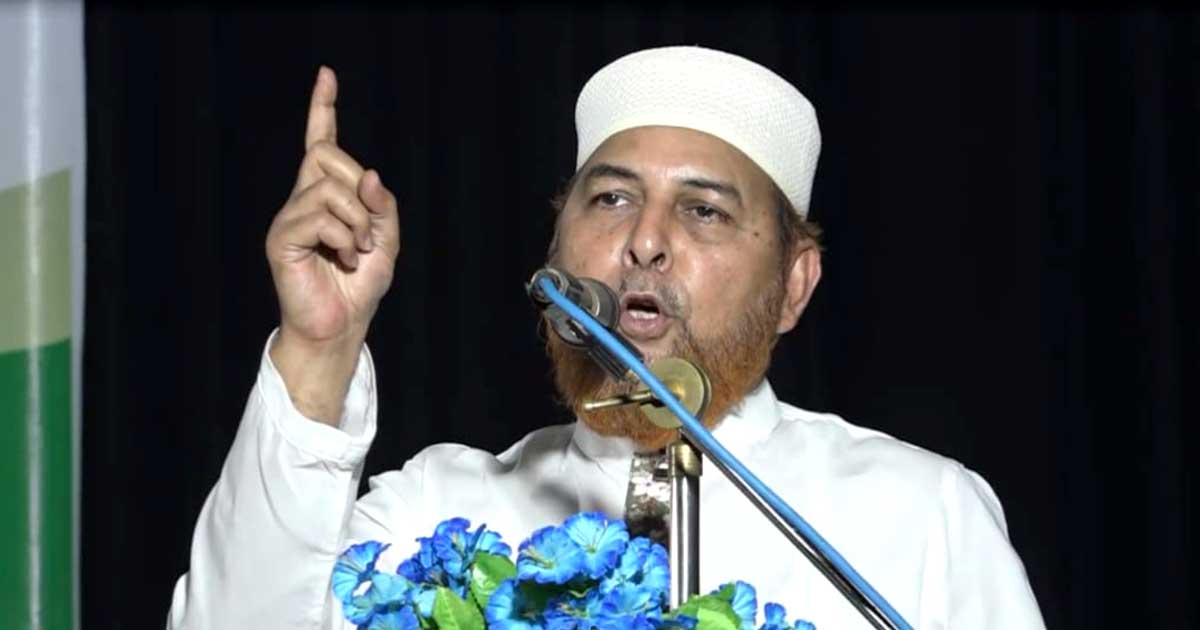 ‘প্রশাসন কোন দলের পক্ষে কাজ করলে জনগণ মেনে নেবে না’