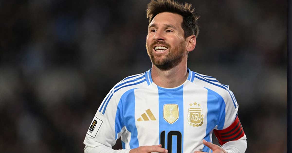 স্থগিত হলো মেসিদের ভারত সফর