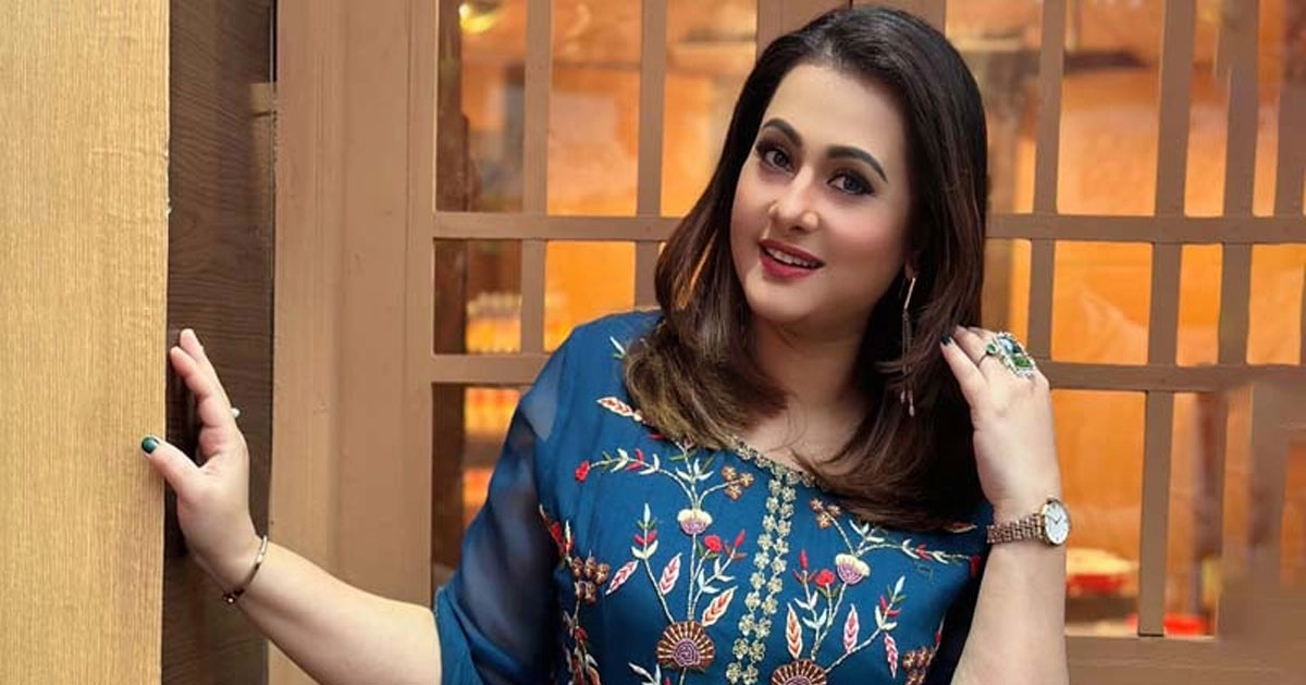 পূর্ণিমা উড়িয়ে দিলেন বিচ্ছেদের গুঞ্জন, জানান সংসারে সুখী আছেন