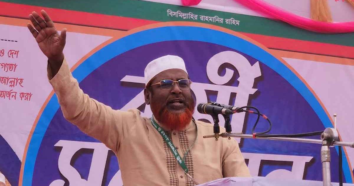নির্বাচনকে ঘিরে  অনেক পরাশক্তি ও দেশের ভেতরের নানা এজেন্সি সক্রিয় হবে: গোলাম পরওয়ার