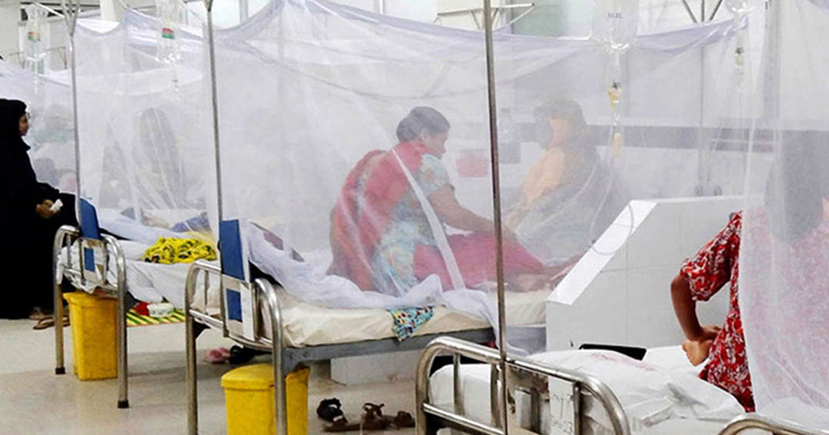 ডেঙ্গুতে একদিনে ৪ জনের মৃত্যু, আক্রান্ত ১১৪৩