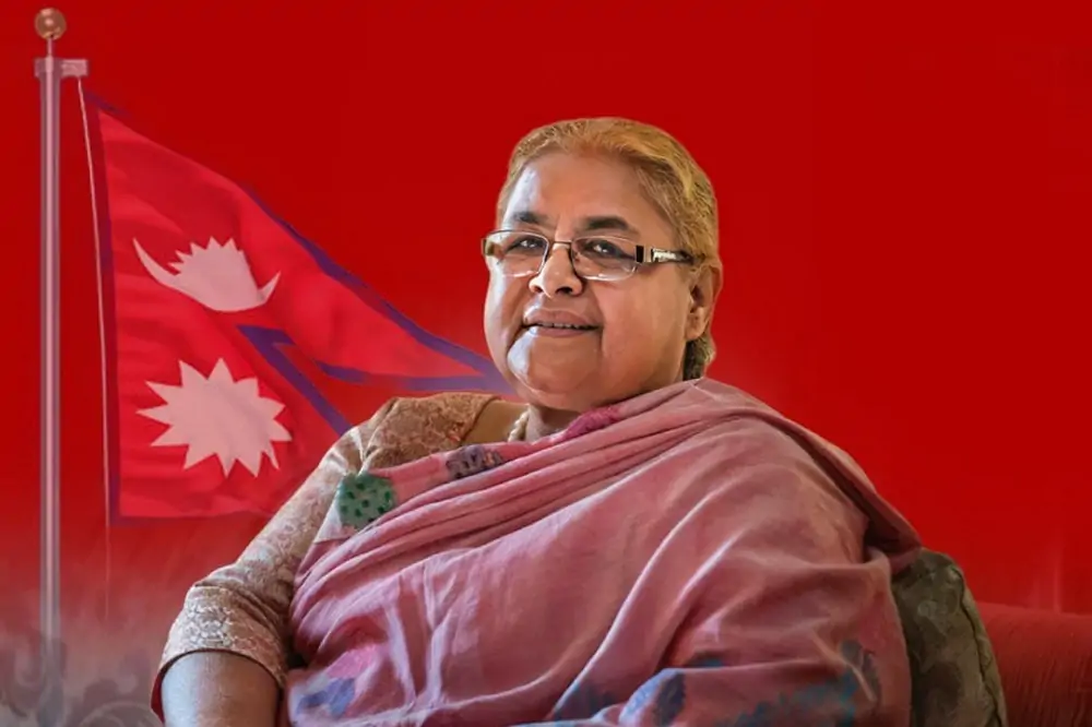 নেপালের মন্ত্রিসভায় দুই তরুণকে নিলেন সুশীলা কার্কি