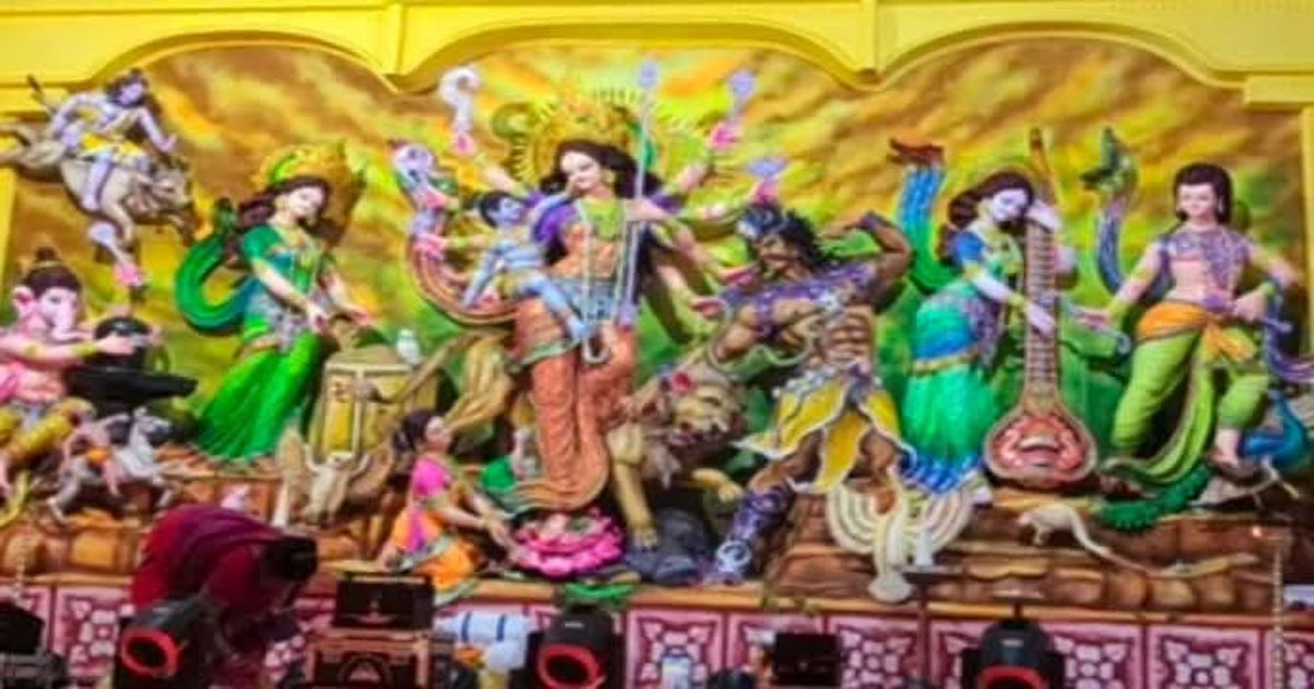 মাগুরায় ৯৩টি মন্দিরে কাত্যায়নীপূজা শুরু