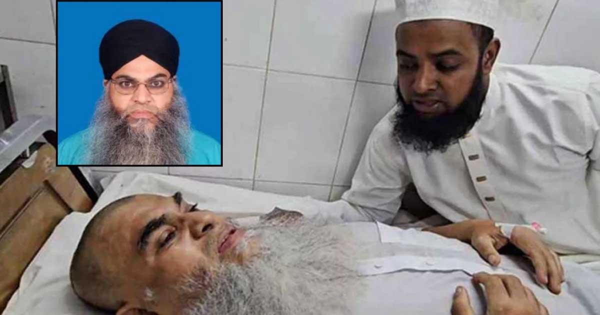 অপহরণের নাটক সাজানোর কথা স্বীকার করলেন মুফতি মুহিব্বুল্লাহ