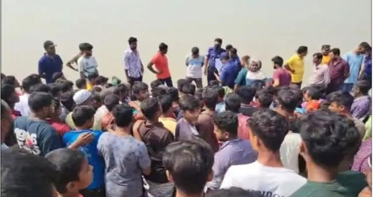 কুষ্টিয়ায় পদ্মা নদী‌ থেকে যুবকের মরদেহ উদ্ধার