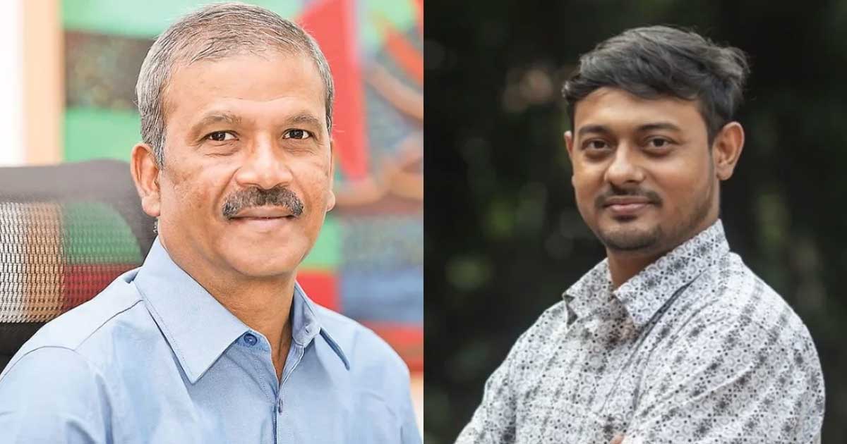 আসিফ নজরুল প্রধান উপদেষ্টা হতে চেয়েছিলেন: নাসীরুদ্দীন পাটওয়ারী