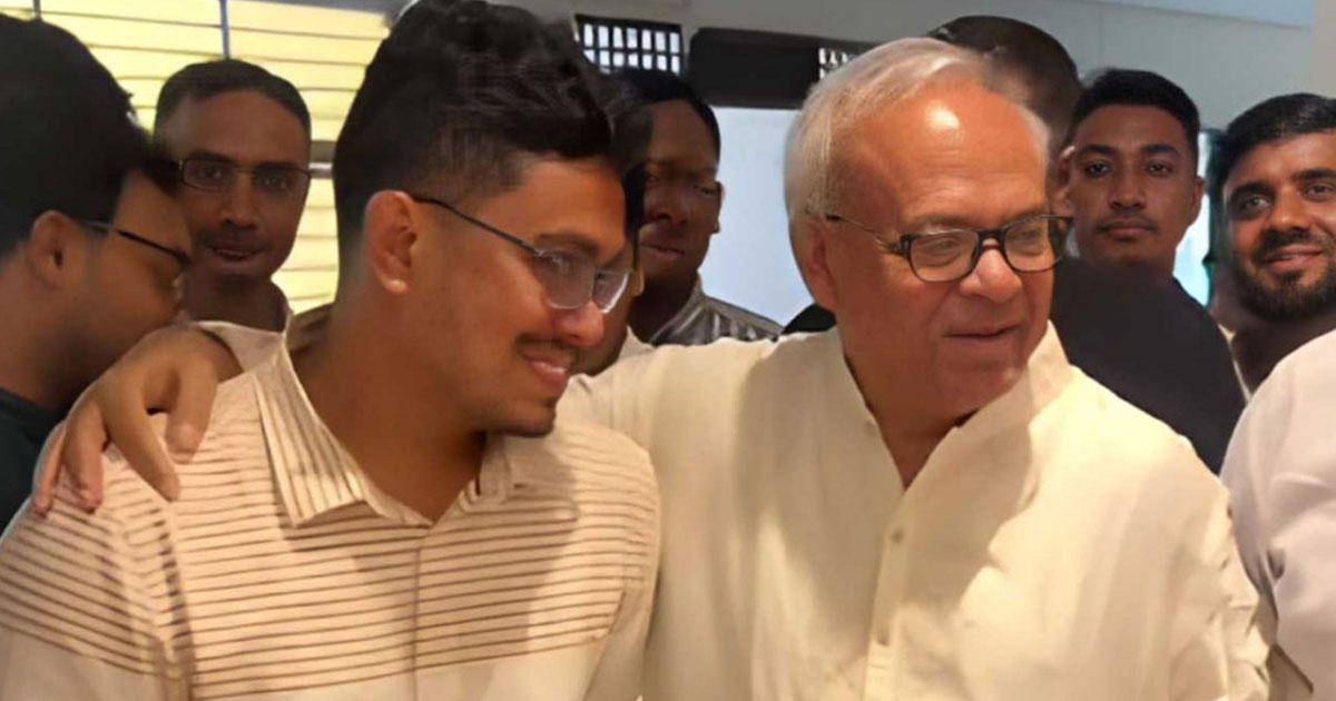 ‘ফ্যাসিবাদ নতুন বিষয় নয়’, ডাকসুর আমন্ত্রণে ঢাবিতে রিজভী