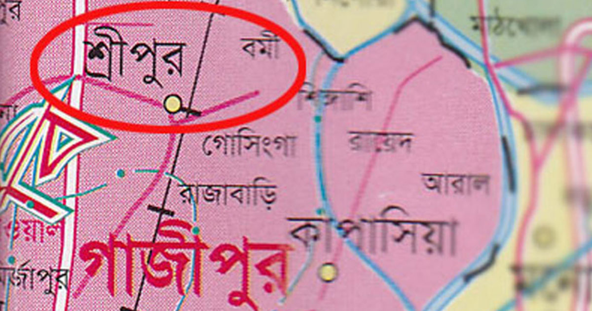 শ্রীপুরে নেতিবাচক সংবাদে মিশ্র প্রতিক্রিয়া