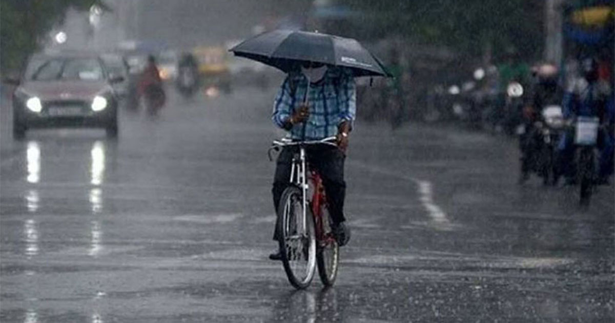 ঢাকায় বজ্রসহ বৃষ্টির আভাস, তাপমাত্রা নামতে পারে ৩ ডিগ্রি