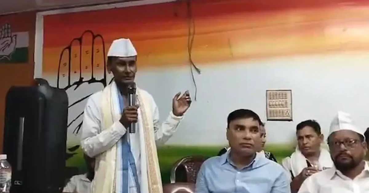 বাংলাদেশের জাতীয় সংগীত গেয়ে বিতর্কে নেতা, বিজেপির তদন্ত দাবি