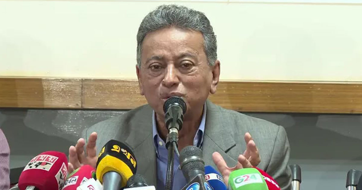 আগামীর নতুন বাংলাদেশ হবে শিক্ষা নির্ভর: আমীর খসরু