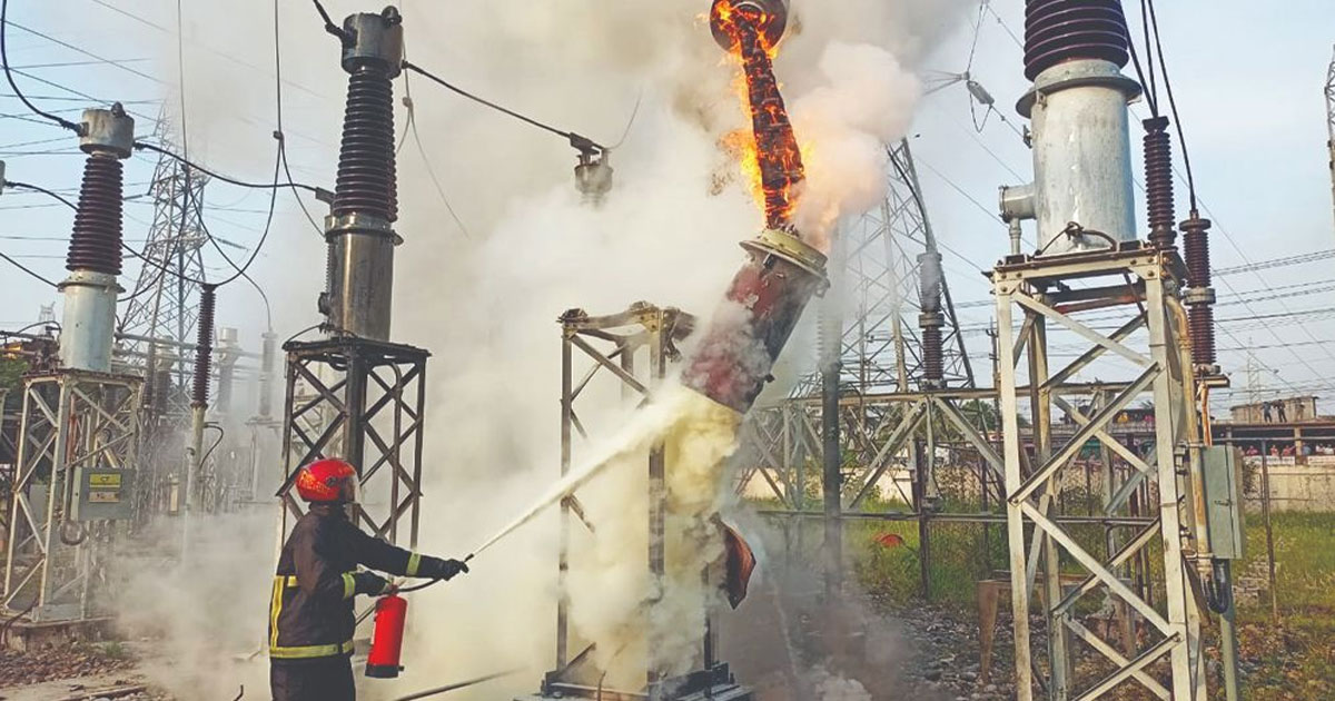 ব্রাহ্মণবাড়িয়ায় বিদ্যুৎস্পৃষ্টে মাদরাসার শিক্ষার্থীসহ দগ্ধ ৮