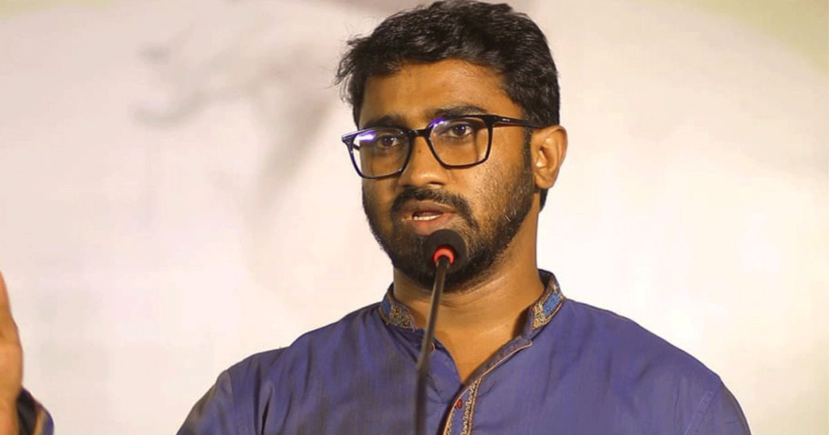 জুলাই সনদে প্রতারণা করলে বিদায় নিতে হবে:রাশেদ খাঁন