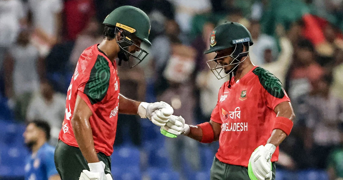 ১৫১ রানে অলআউট বাংলাদেশ