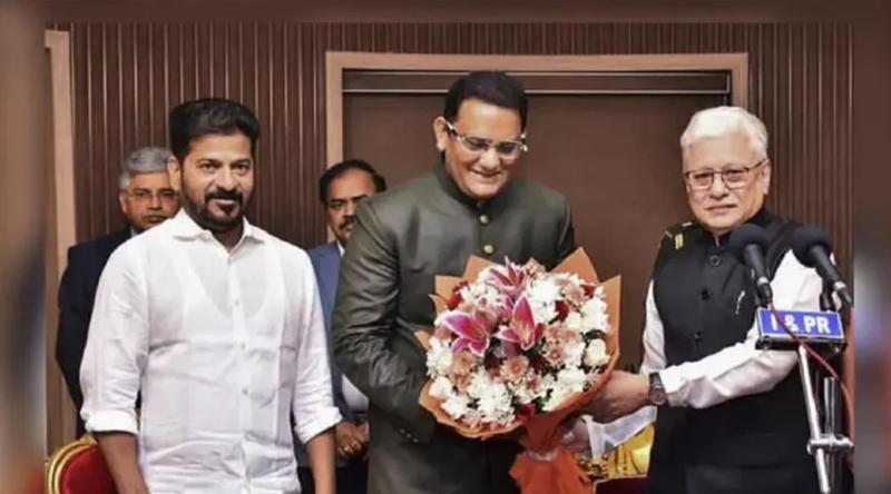 মন্ত্রী হলেন ভারতের সাবেক অধিনায়ক মোহাম্মদ আজহারউদ্দিন