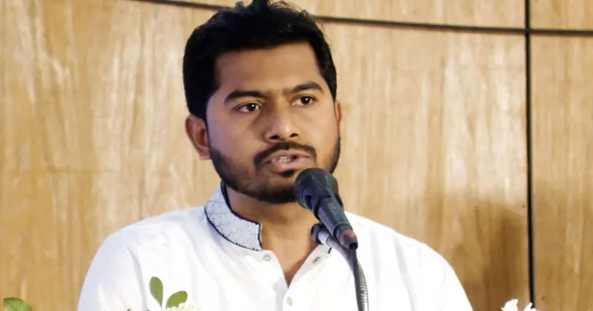 চার বিশ্ববিদ্যালয়েই শিবিরের জয় এটি রহস্যজনক: নুর