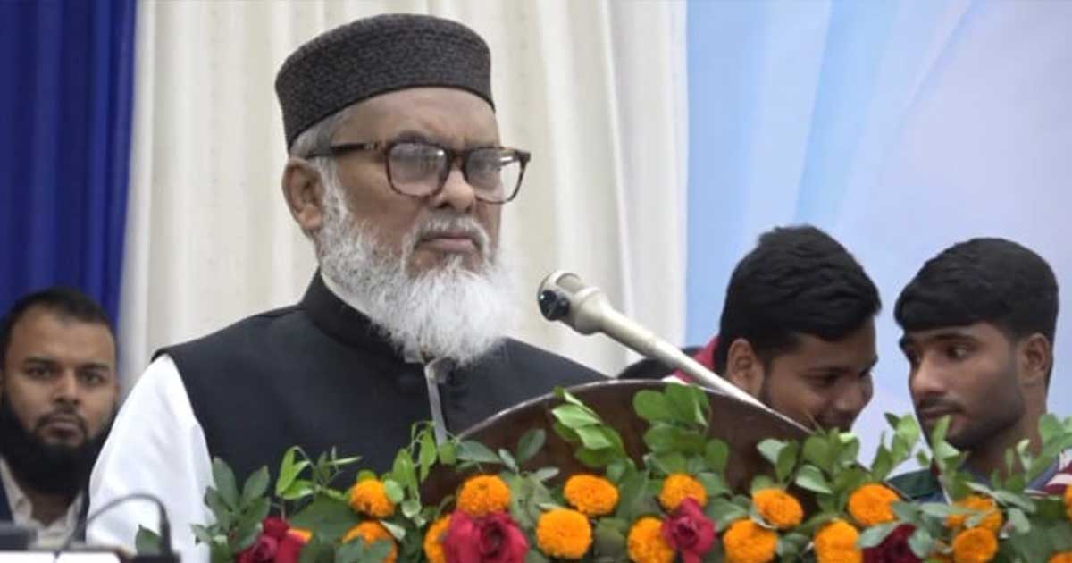 অযৌক্তিক দাবিতে অস্থিরতা সৃষ্টি না করার আহ্বান ধর্ম উপদেষ্টার