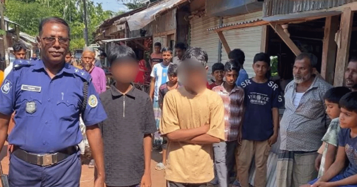 জয় বাংলা-শেখ হাসিনা স্লোগানে গ্রেপ্তার তিন কিশোর সংশোধনাগারে