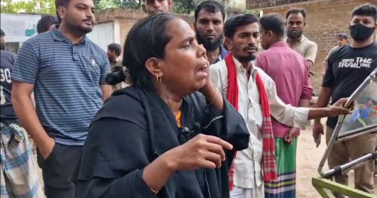 জমি-জমা নিয়ে দ্বন্দ্বে দুই ভাইকে কুপিয়ে হত্যা
