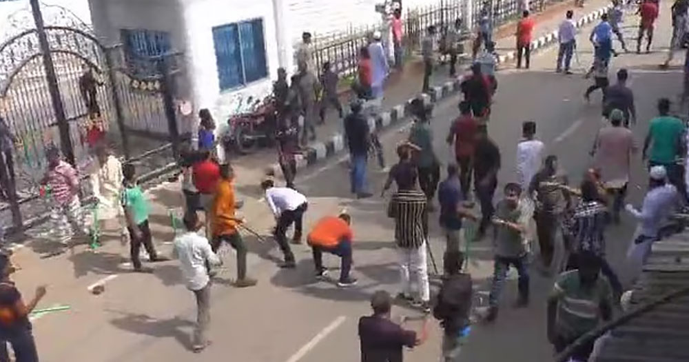 ভোলা সদর বিএনপির সকল কার্যক্রম স্থগিত