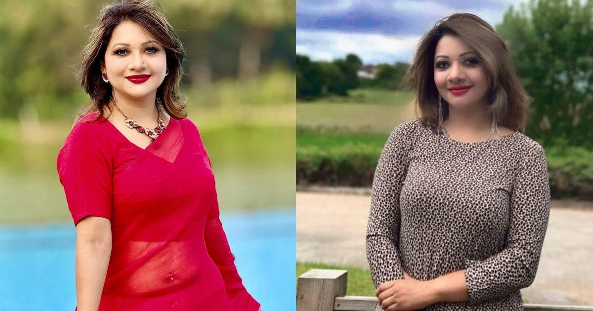 ভণ্ডামি থেকে মুক্তি চাই: আঁখি আলমগীর