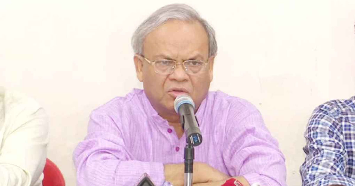 প্রার্থীদের চূড়ান্ত তালিকা ঘোষণার ভিডিও বানোয়াট ও ভিত্তিহীন: রিজভী