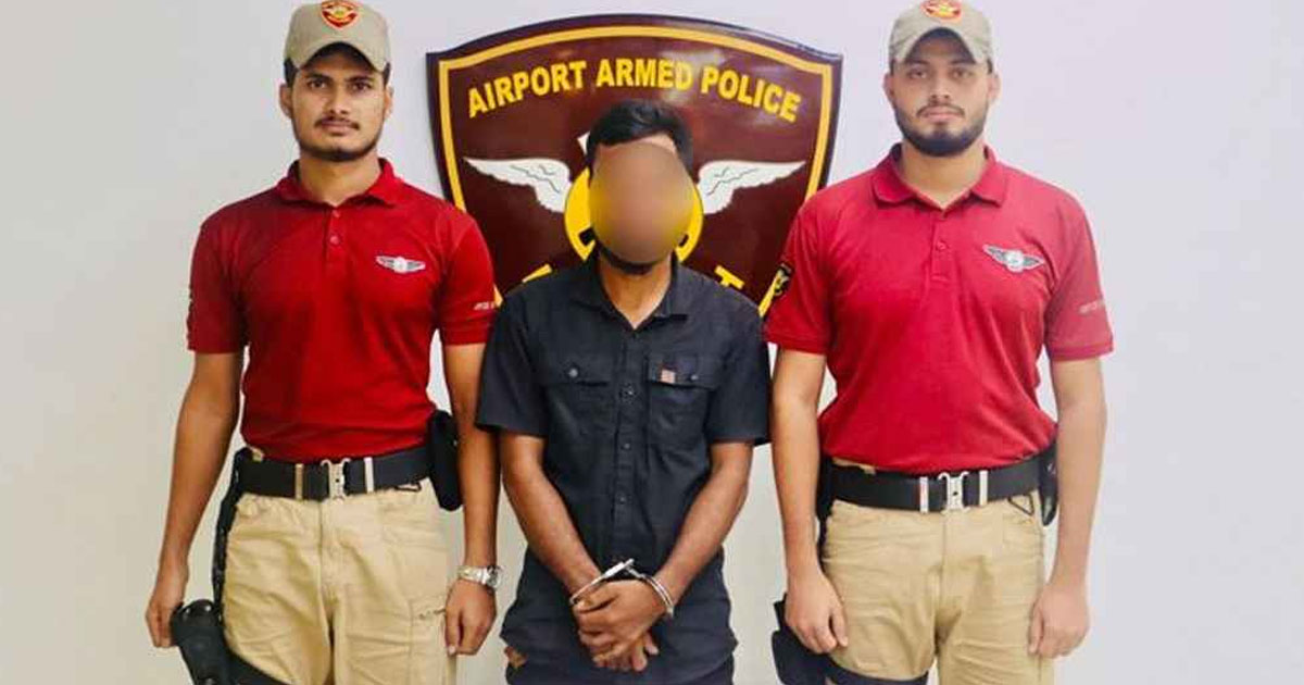 বিমানযাত্রীর পেট থেকে ৬৩৭৮ পিস ইয়াবা উদ্ধার