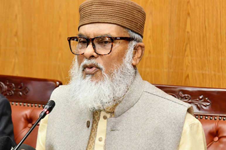 বিশ্ব ইজতেমা এবার সংসদ নির্বাচনের পর:ধর্ম উপদেষ্টা