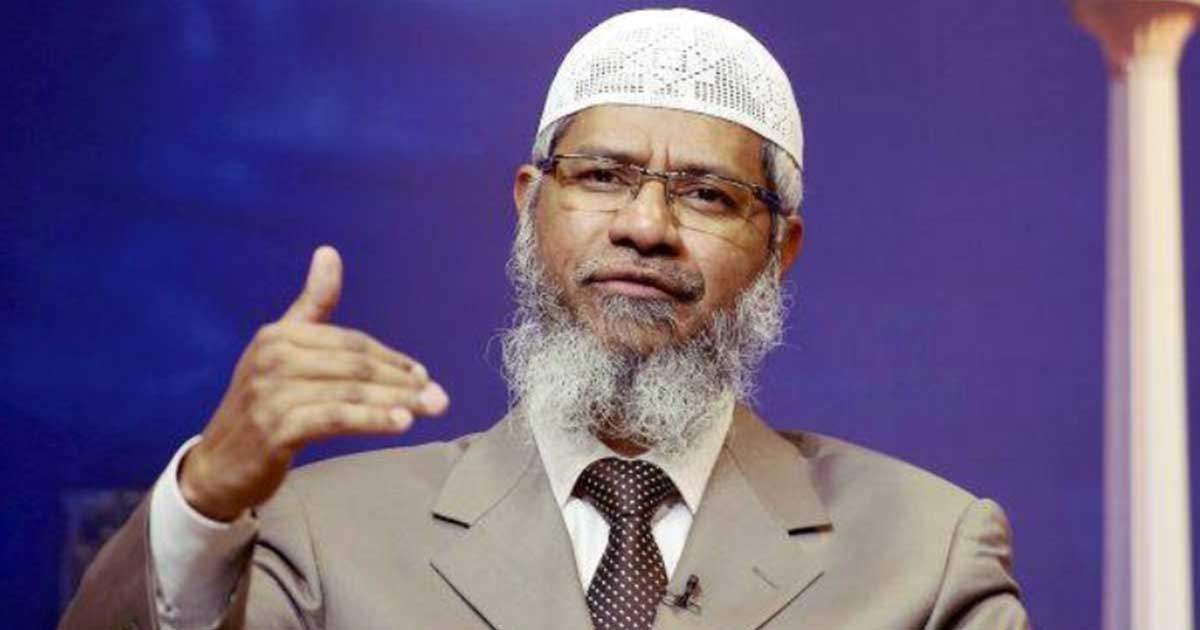 জাকির নায়েককে নিয়ে ভারতের বার্তা, ধর্ম উপদেষ্টার পরিস্কার জবাব