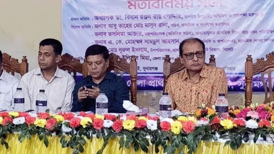 নির্বাচনের আগে শিক্ষার্থীরা পাবে নতুন বই: উপদেষ্টা