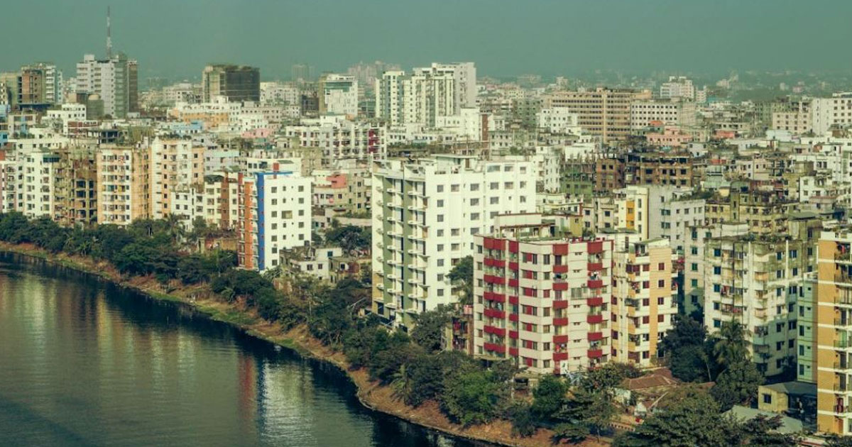 ড্যাপ সংশোধন, পাঁচতলা ভবন হবে ১১ তলা