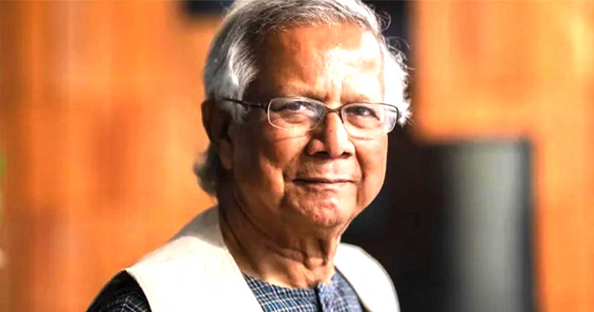 বিশ্বের প্রভাবশালী ৫শ মুসলিমের তালিকায় ড. ইউনূস ৫০ তম