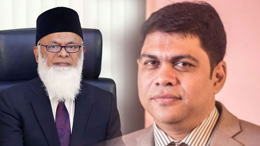 নজরুল -আরিফ নতুন মামলায় গ্রেপ্তার