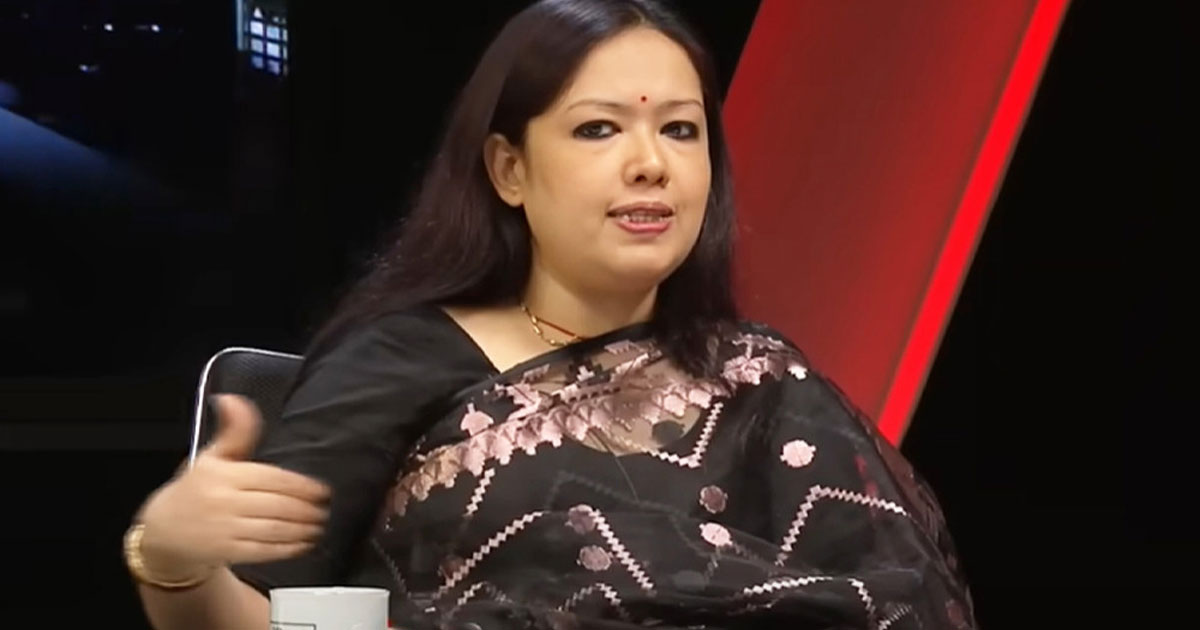 ‘নোট অব ডিসেন্ট’ নিয়ে বিএনপির আপত্তি স্পষ্ট করলেন রুমিন ফারহানা