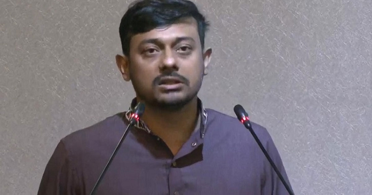 এনসিপির পাটওয়ারীর বিরুদ্ধে যুবদল নেতার মানহানি মামলা