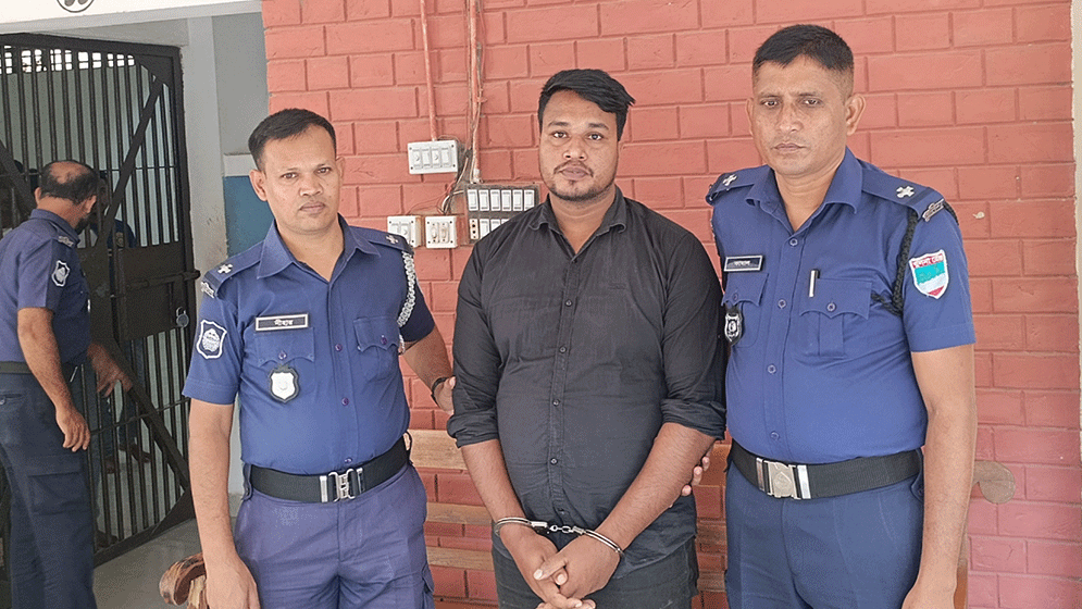 নড়াইলে প্রেম-ত্রিভুজে হত্যা: প্রেমিকাসহ দু’জনের যাবজ্জীবন