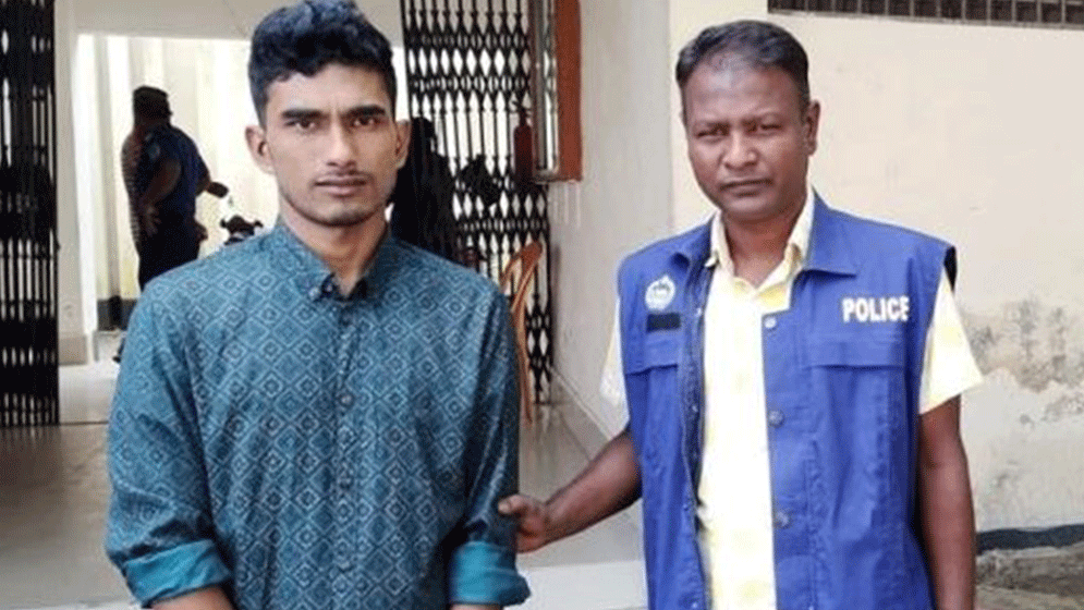 জমি নিয়ে বিরোধে বড় ভাইকে হত্যা, শেরপুরে ছোট ভাই গ্রেপ্তার
